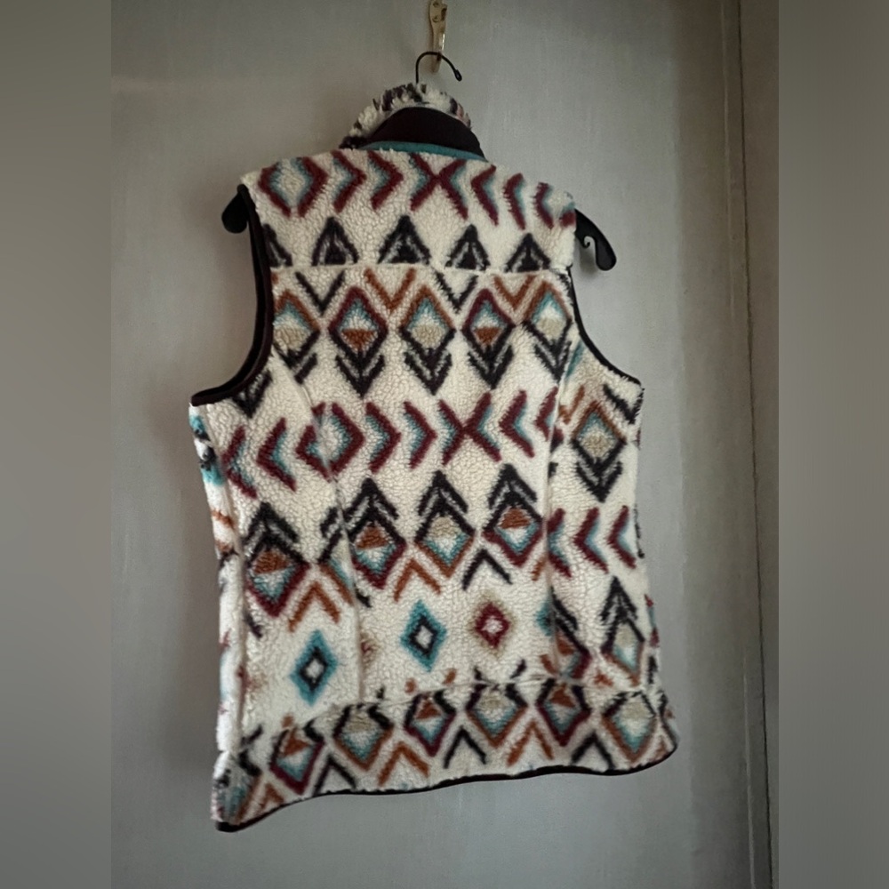Patagonia vest